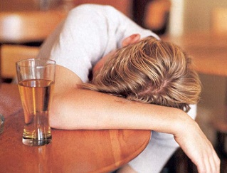 Пьянство на работе повышает уровень опасности